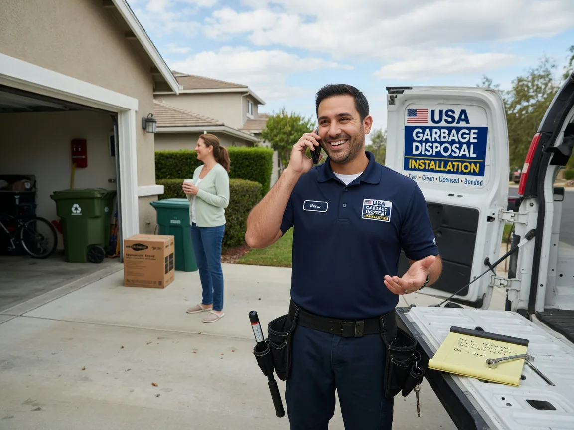 Garbage Disposal Replacement Mosier, OR FAQs